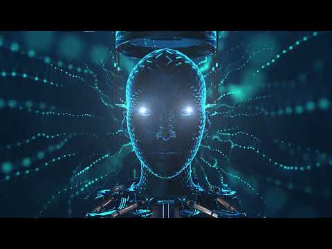 Artificial Intelligence, AI Stock Footage Video